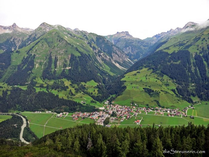 Peischelspitze, Lechtaler Alpen, Holzgau