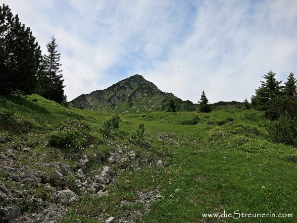 Mondspitze, Brandnertal, Vorarlberg, Bergtour