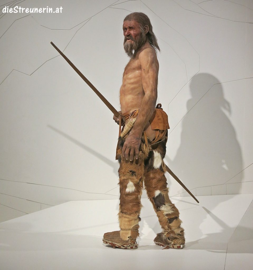 Ötzi Museum Bozen