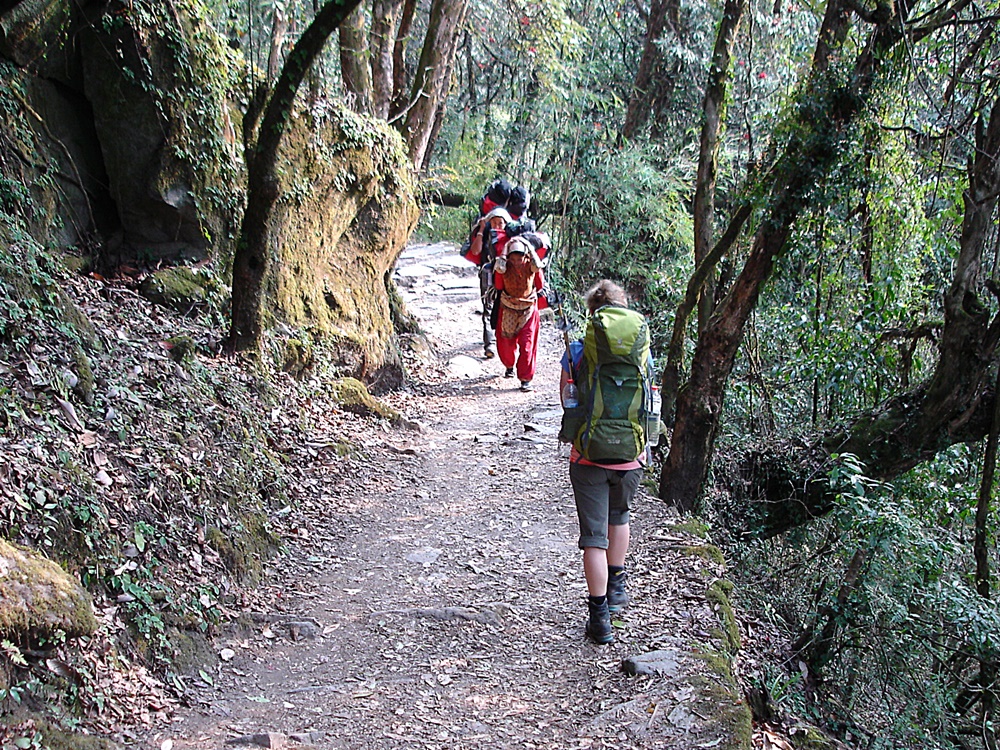 Annapurna Trekking, Nepal