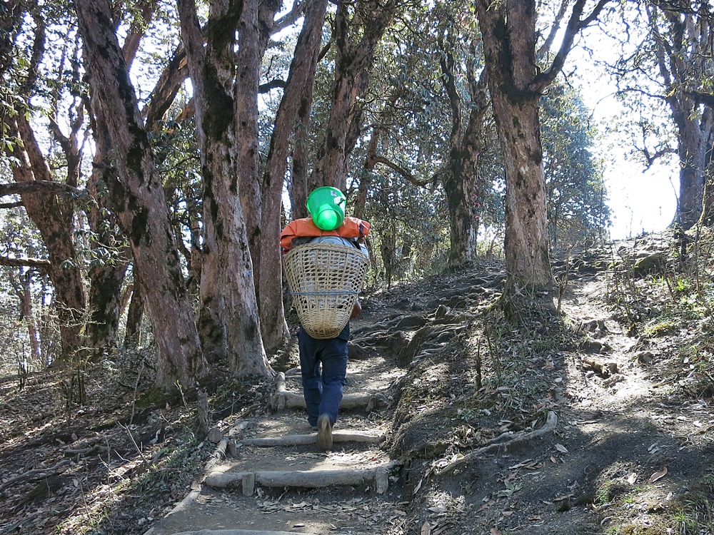 Annapurna Trekking, Nepal 