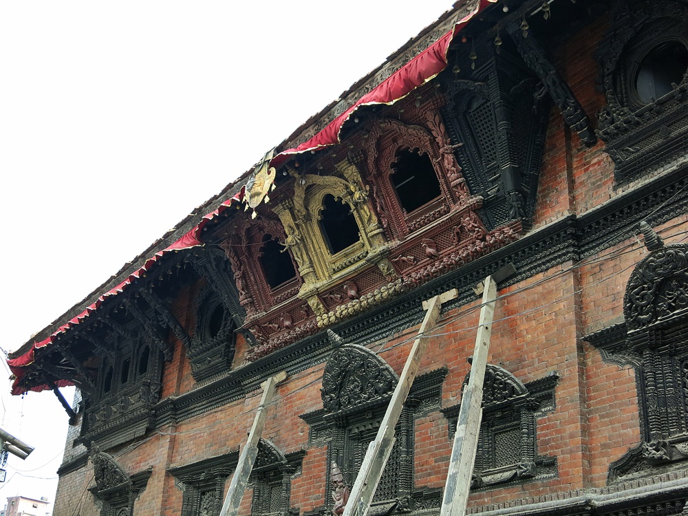 Durbar Square Kathmandu Nepal