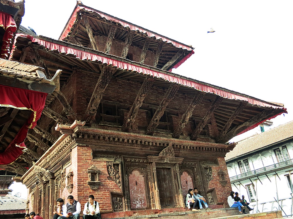 Durbar Square Kathmandu Nepal