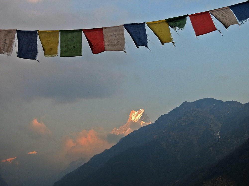 Annapurna Trekking, Nepal
