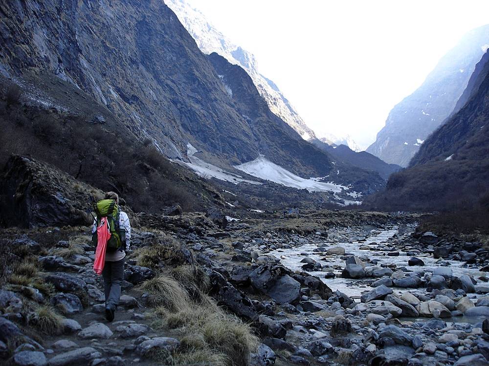Nepal Trekking Annapurna Base Camp