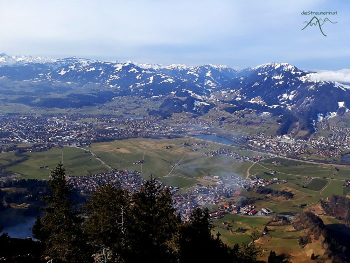 Grünten, Grüntenmassiv, Burgberger Hörnle, Sonthofen, Grüntenhaus, Grüntenhütte, Allgäuer Alpen