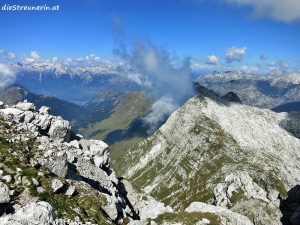 Krn, Julische Alpen, Slowenien, Wanderung