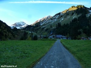 Skitour, Namloser Wetterspitze, Lechtaler Alpen, Tirol