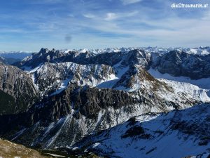 Namloser Wetterspitze 2.553m, Lechtaler Alpen, Tirol