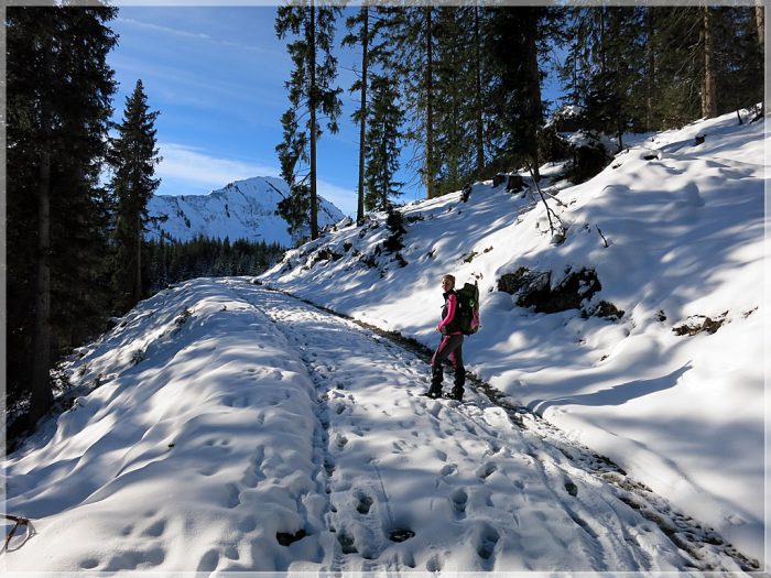Galtjoch, Lechtaler Alpen, Winter, Schneeschuhtour, Winterwandern