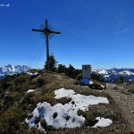 Ammergauer Alpen, Ochsenälpelekopf, Kreuzkopf