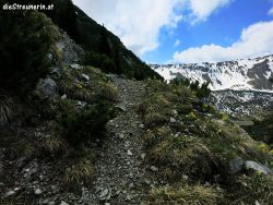 Schwarzhanskarspitze, Mahdspitze, Lechtaler Alpen, Wanderung, Liegfeistgruppe