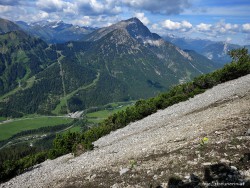 Kohlbergspitze, Zingerstein, Ammergauer Alpen