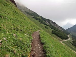 Bergtour Sulzspitze, Schochenspitze, Tannheimer Tal