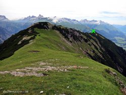 Peischelspitze-Lechtaler Alpen-Holzgau