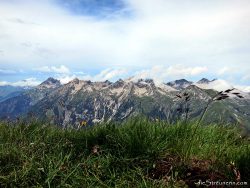 Peischelspitze-Lechtaler Alpen-Holzgau