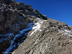 Gliegerkarspitze, Hornbachkette, Bergtour, Allgäuer Alpen