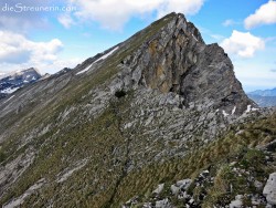 Ammergauer Alpen, Blattberg, Hochschrutte, Bergtour