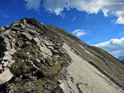 Ammergauer Alpen, Blattberg, Hochschrutte, Bergtour