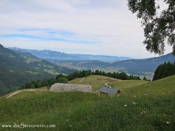 Mondspitze, Brandnertal, Vorarlberg, Bergtour