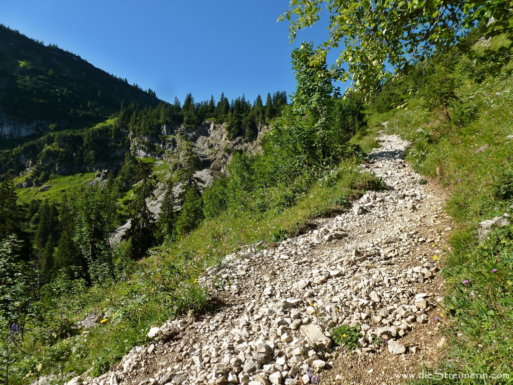 Gaishorn, Vilsalpsee, Tannheimer Berge