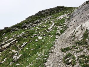 Ellbogner Spitze, Peischelgruppe, Allgäuer Alpen, Bergtour