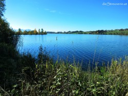 Rottachsee, Oberallgäu, Seeumrundung