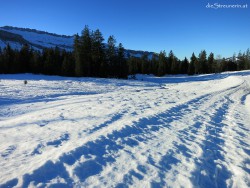 Rohrmoos, Piesenberg, Allgäu, Winterwandern, Schneeschuhwandern