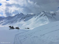 Kleinwalsertal, Skitour, Pellingerkopf, Allgäuer Alpen, Hählekopf, Schwarzwasserhütte