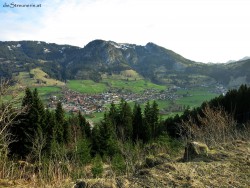 Imberger Horn, Allgäuer Alpen, Hornbahn, Bad Hindelang