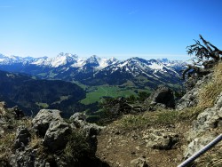 Zinken Sorgschrofen, Unterjoch, Allgäu, Bergtour, Wandern