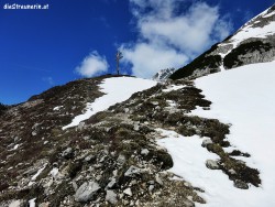 Wetterkreuz, Mieminger Kette, Wandern, Bergtour