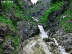 Allgäu, Bad Hindelang, Hirschberg, Hirschbachtobel