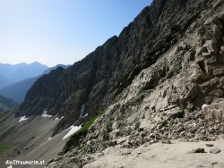 Knittelkarspitze, Lechtal, Lechtaler Alpen