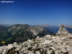 Knittelkarspitze, Lechtal, Lechtaler Alpen