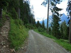 Bergtour Grüner Ups, Upsspitze, Daniel, Ammergauer Alpen