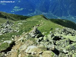 Martelltal, Südtirol, Vermoisspitze