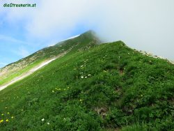 Bschlaber Kreuzspitze, Lechtaler Alpen
