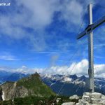 Bschlaber Kreuzspitze, Lechtaler Alpen