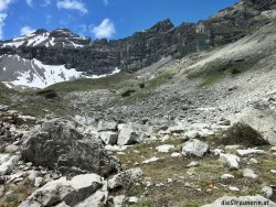 Klimmspitze Hornbachkette Allgäuer Alpen