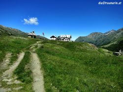 Martelltal, Südtirol, Vordere Rotspitze