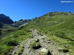 Madatschkopf 2.787m Kaunergrat - Ötztaler Alpen
