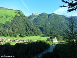 wannenspitze, lechtaler-alpen