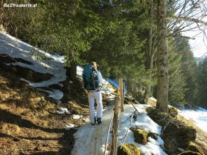 Krinnenspitze, Allgäuer Alpen, Schneeschuhtour, Winterwanderung