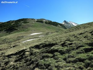 Hahnleskopf, Lechtaler Alpen