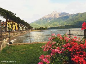 Comer See, Lago di Como, Norditalien, Wandern, Mountainbike
