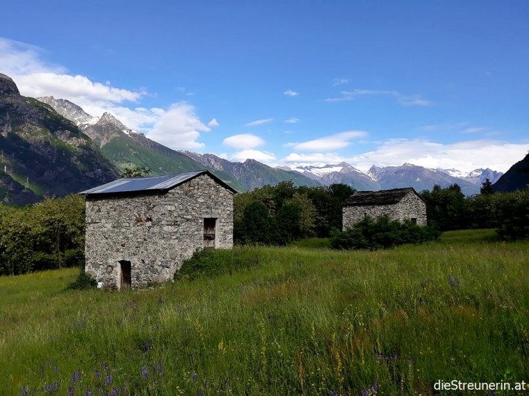 Wanderung Val Codera – Tracciolino | dieStreunerin.at