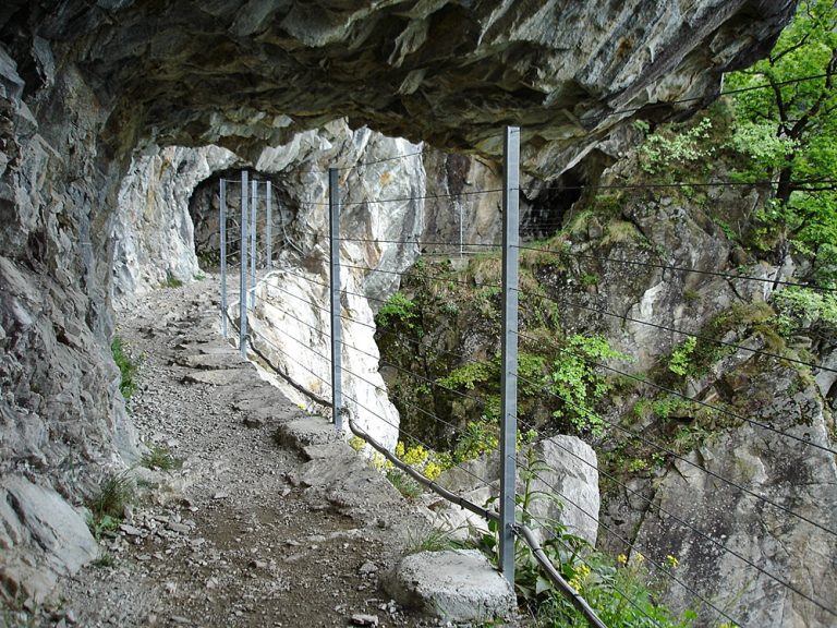 Wanderung Val Codera – Tracciolino | dieStreunerin.at