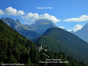 Wandern in Slowenien, Julische Alpen, Mangart