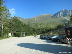 Krn, Julische Alpen, Slowenien, Wanderung